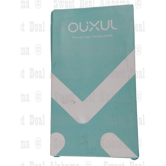 OuXul Cellphone Case For iPhone 12/12 Pro (6.1"), Navy Blue - Picture 4 of 5